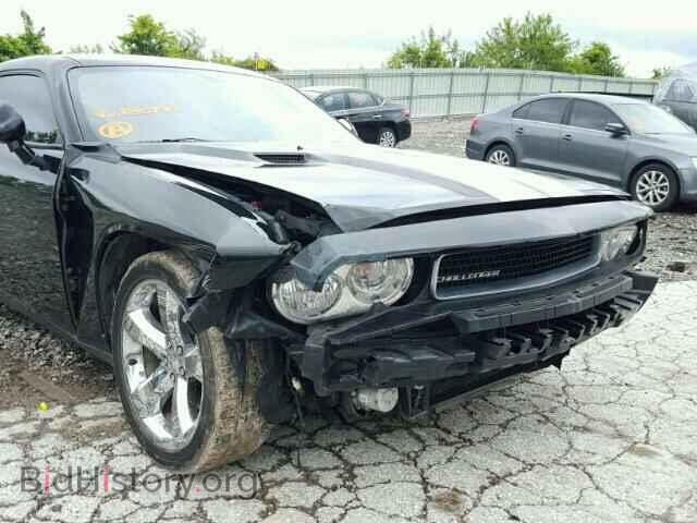 2012 DODGE CHALLENGER - VIN: 2C3CDYAG2CH186799 - Фото 9