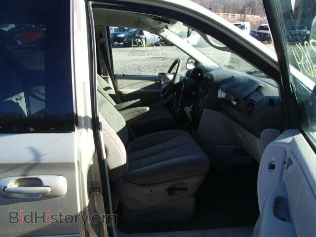 2006 DODGE CARAVAN - VIN: 2D4GP44L26R668812 - Фото 5