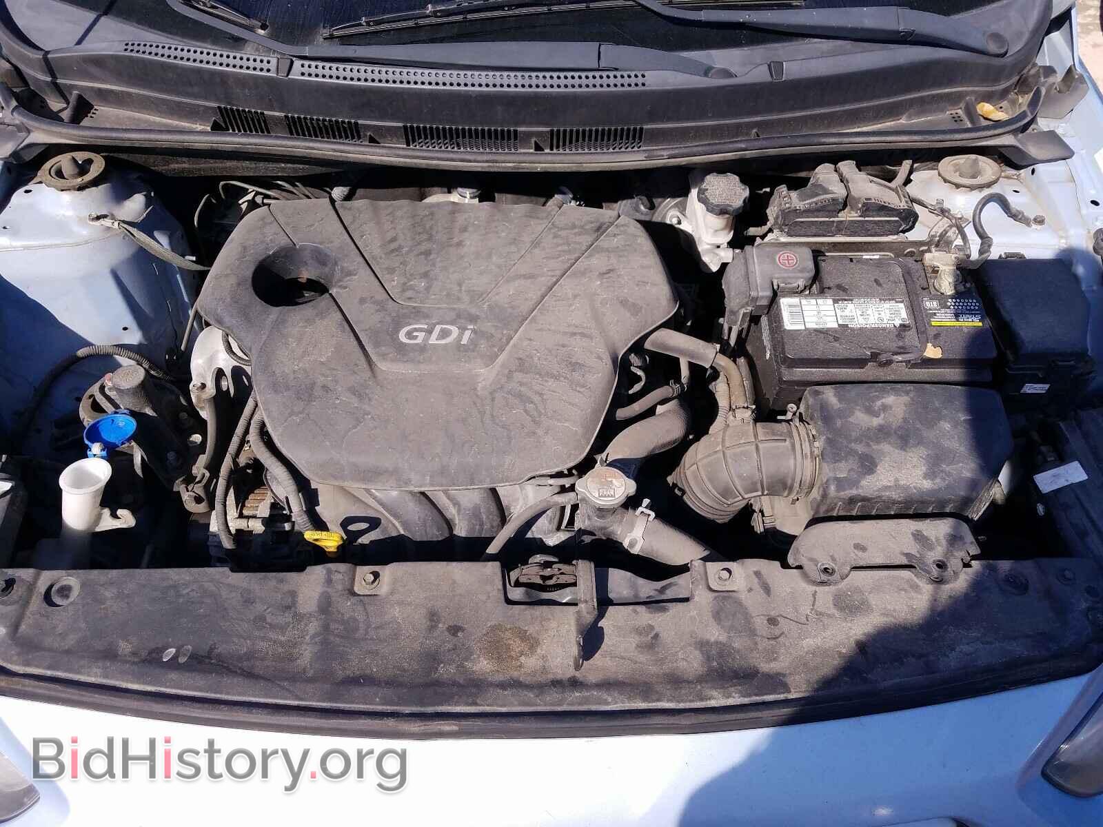 2014 HYUNDAI ACCENT - VIN: KMHCT5AE3EU187158 - Фото 7