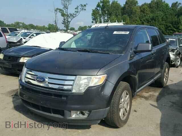 2007 FORD EDGE - VIN: 2FMDK48C77BA86297 - Photo 2