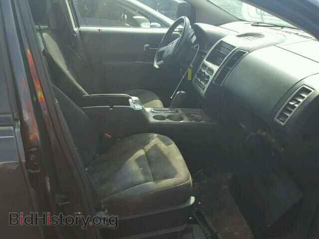 2007 FORD EDGE - VIN: 2FMDK48C77BA86297 - Photo 5