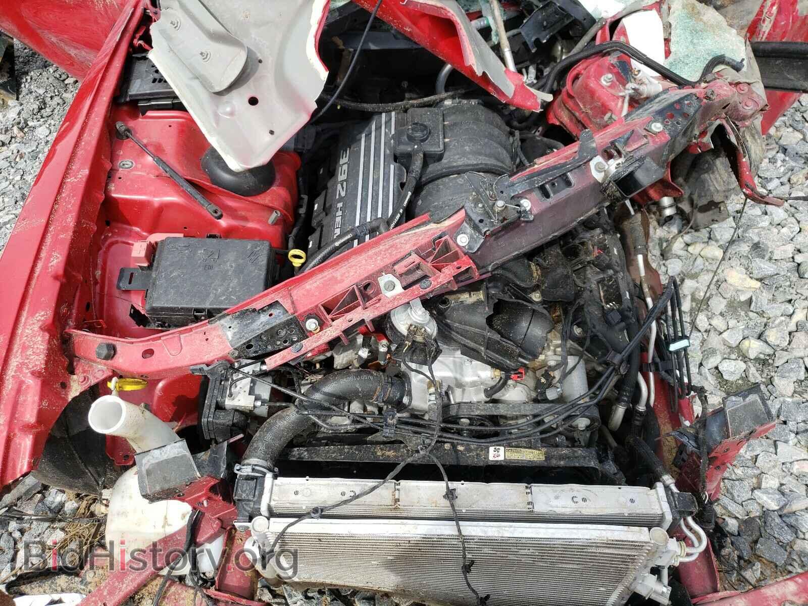 2016 DODGE CHALLENGER - VIN: 2C3CDZDJ8GH125184 - Фото 7