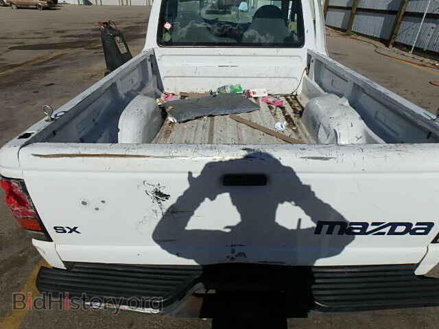 1998 MAZDA B2500 - VIN: 4F4YR12C5WTM04691 - Фото 6