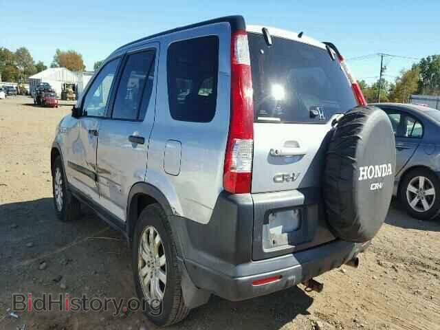 2005 HONDA CRV - VIN: JHLRD77835C007498 - Фото 3
