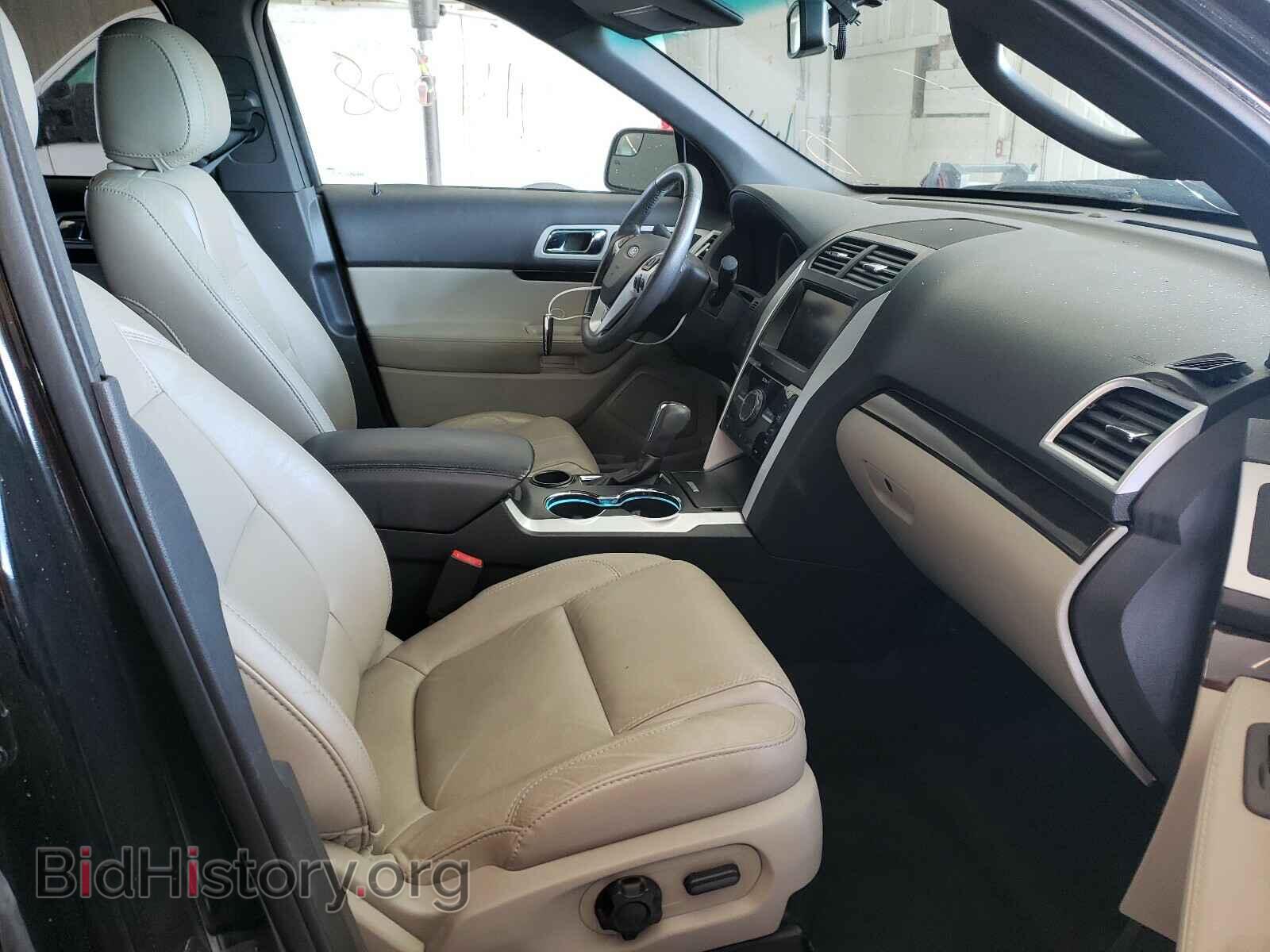 2014 FORD EXPLORER - VIN: 1FM5K7F81EGC59242 - Фото 5