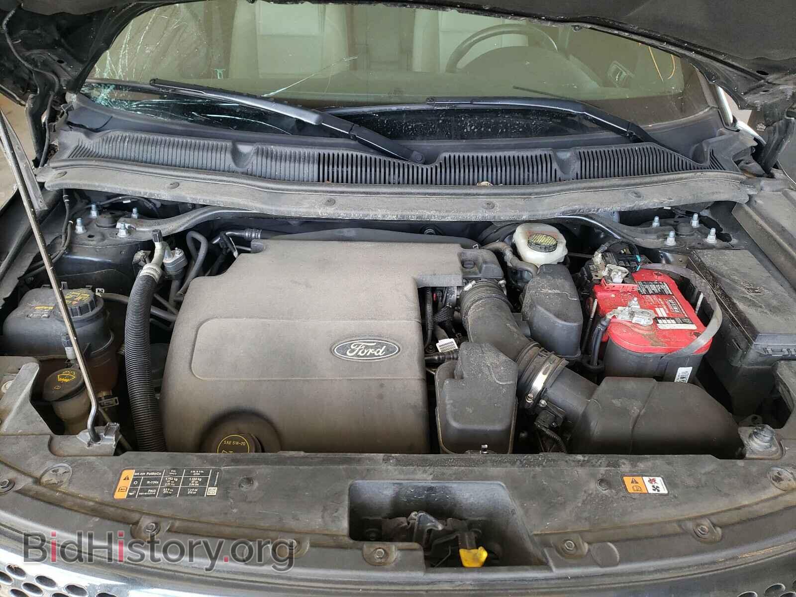 2014 FORD EXPLORER - VIN: 1FM5K7F81EGC59242 - Фото 7
