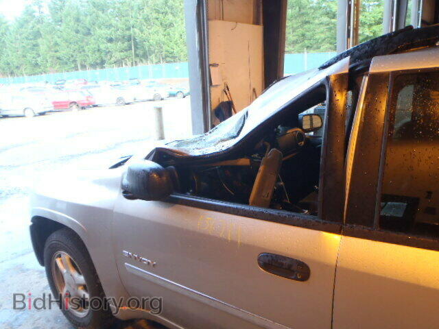 2006 GMC ENVOY - VIN: 1GKET16S366103063 - Фото 9
