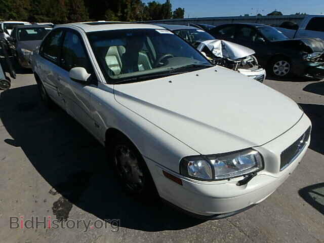 Photo YV1TS92D021258599 - VOLVO S80 2002