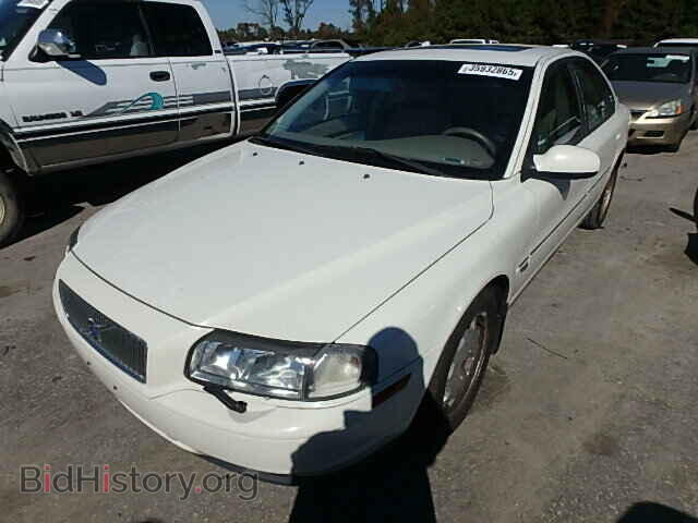 2002 VOLVO S80 - VIN: YV1TS92D021258599 - Photo 2