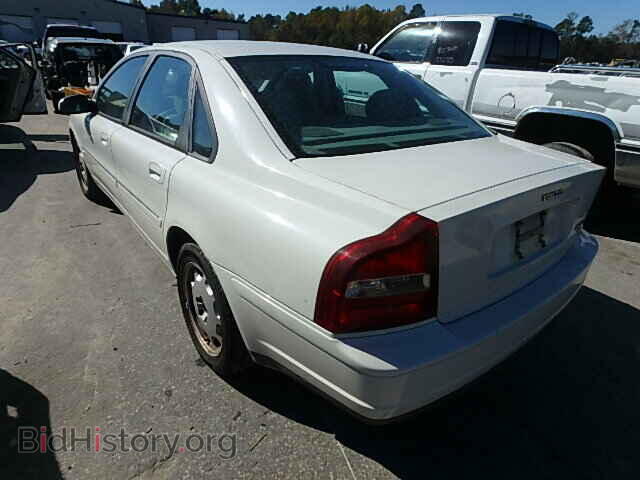 2002 VOLVO S80 - VIN: YV1TS92D021258599 - Photo 3