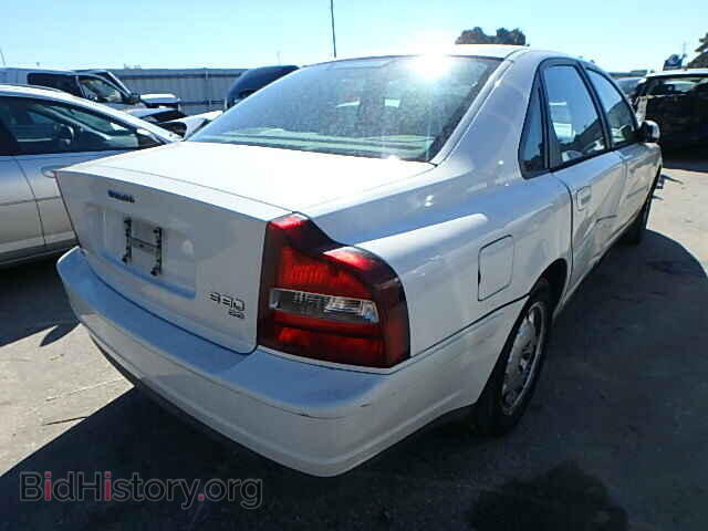 2002 VOLVO S80 - VIN: YV1TS92D021258599 - Photo 4