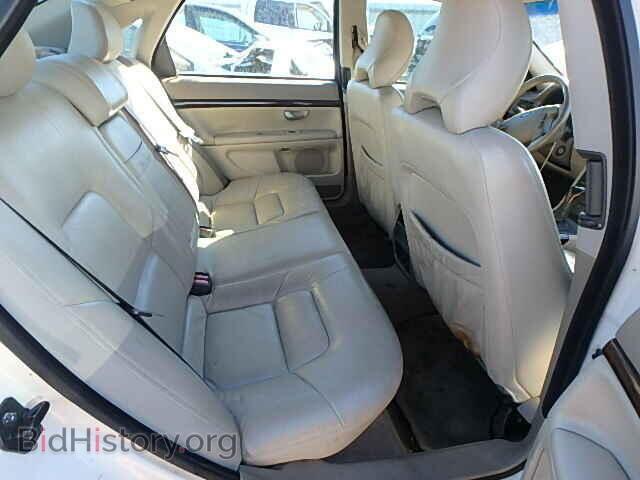 2002 VOLVO S80 - VIN: YV1TS92D021258599 - Photo 5