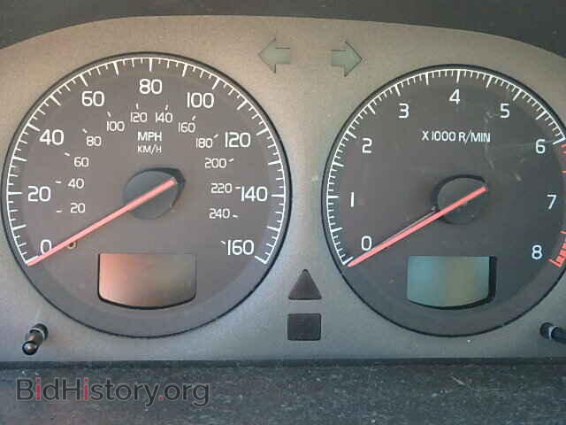 2002 VOLVO S80 - VIN: YV1TS92D021258599 - Photo 7