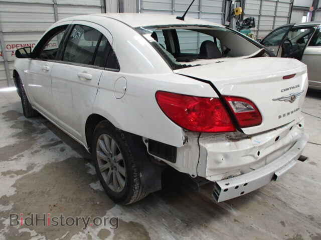 2010 CHRYSLER SEBRING - VIN: 1C3CC5FB8AN131275 - Фото 3