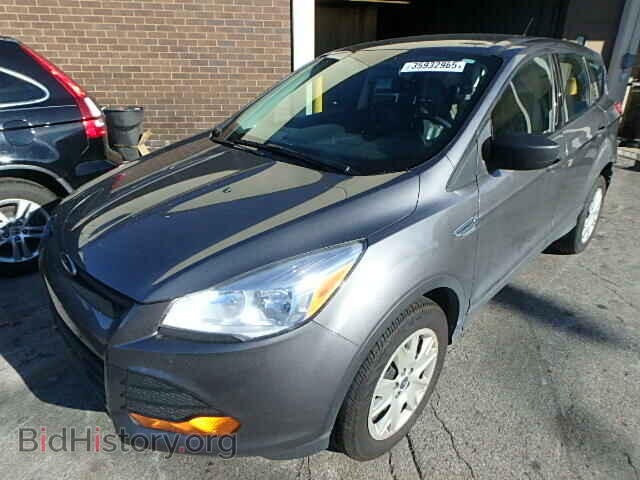 2013 FORD ESCAPE - VIN: 1FMCU0F71DUA08950 - Photo 2