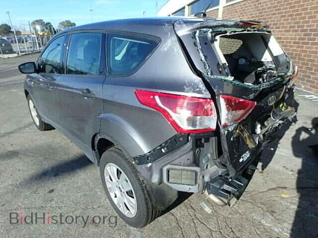 2013 FORD ESCAPE - VIN: 1FMCU0F71DUA08950 - Photo 3