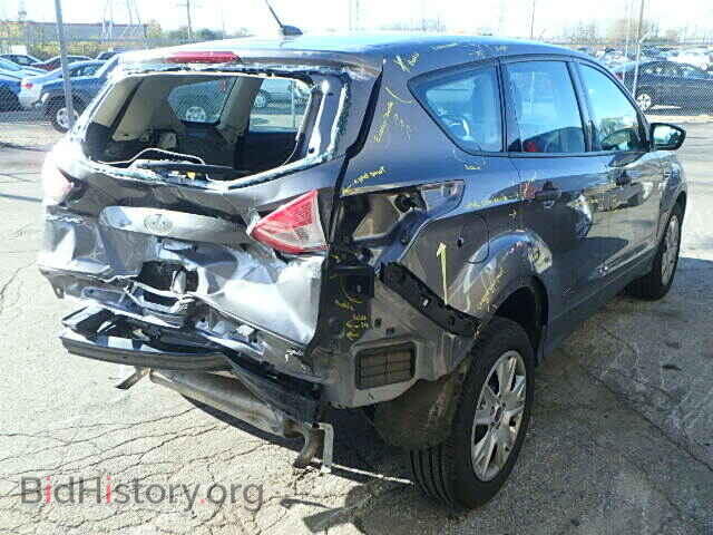 2013 FORD ESCAPE - VIN: 1FMCU0F71DUA08950 - Photo 4