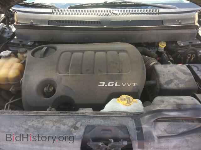 2012 DODGE JOURNEY - VIN: 3C4PDCBG7CT153156 - Фото 7