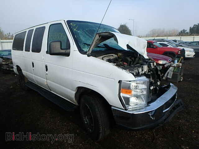 Фотография 1FBNE3BL4CDA77472 - FORD ECONOLINE 2012