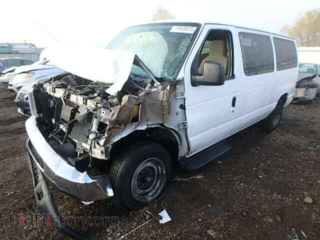 2012 FORD ECONOLINE - VIN: 1FBNE3BL4CDA77472 - Фото 2