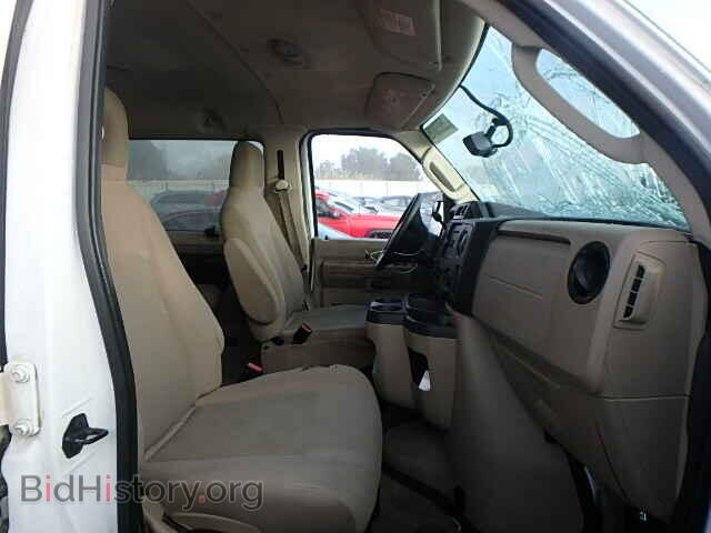 2012 FORD ECONOLINE - VIN: 1FBNE3BL4CDA77472 - Фото 5
