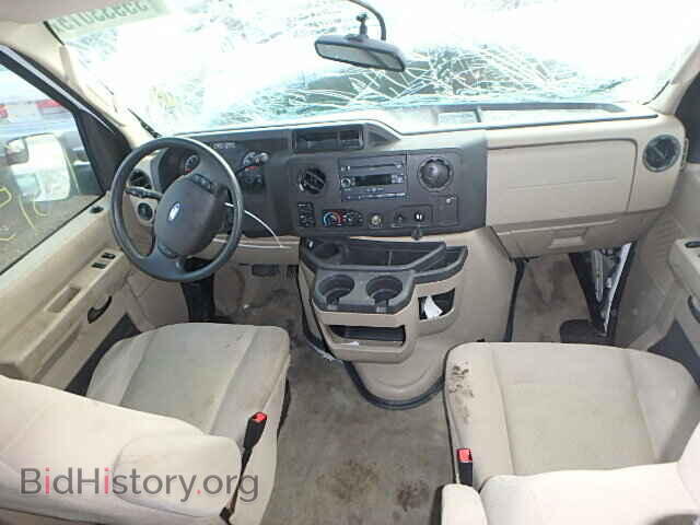 2012 FORD ECONOLINE - VIN: 1FBNE3BL4CDA77472 - Фото 9
