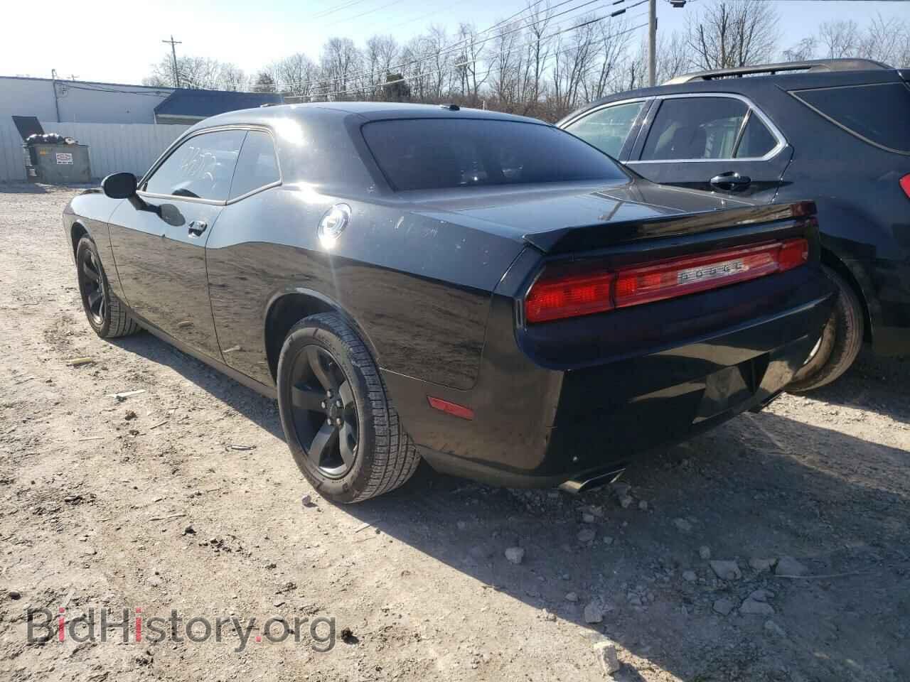 2011 DODGE CHALLENGER - VIN: 2B3CJ4DG5BH604328 - Фото 3