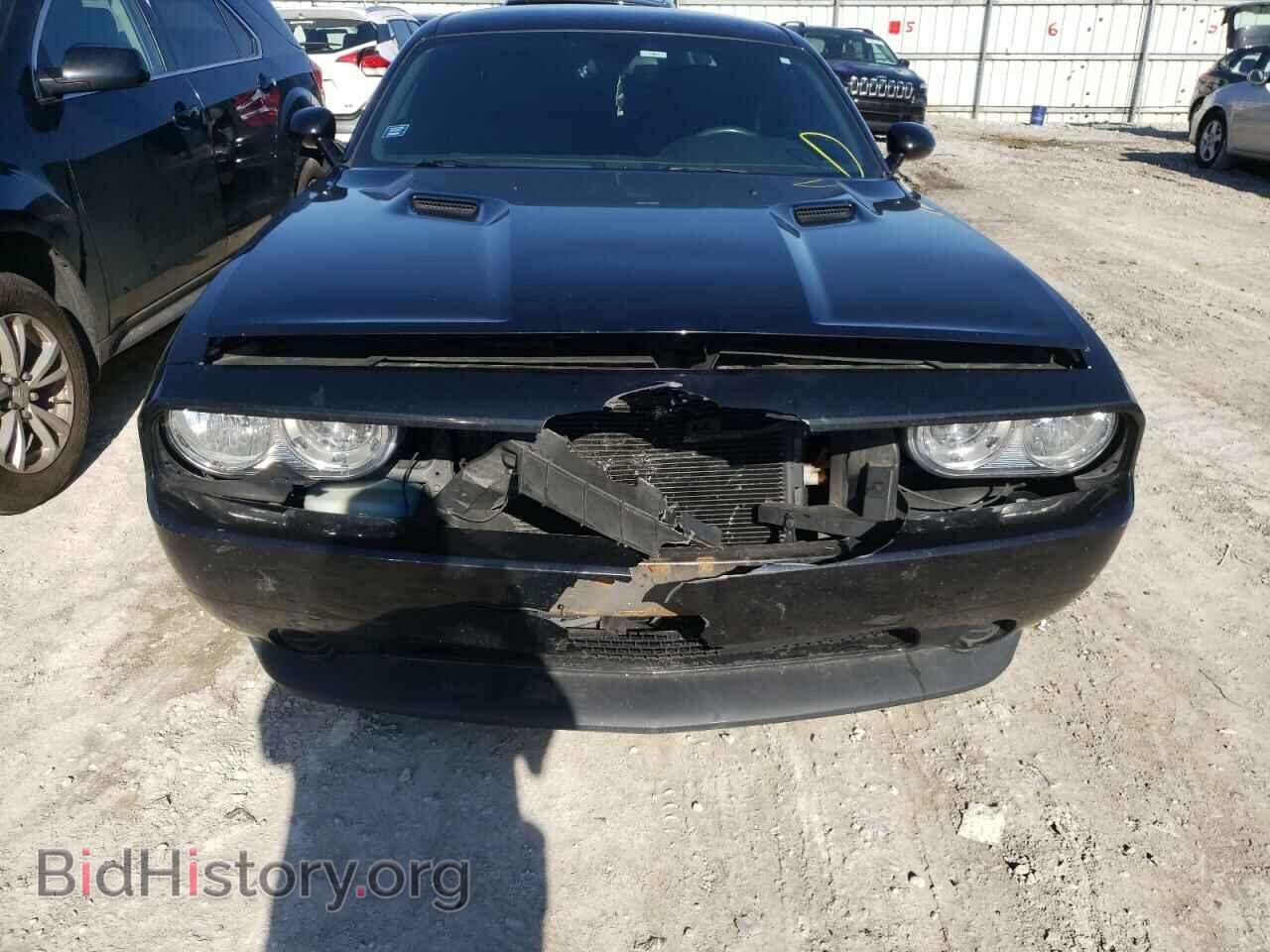 2011 DODGE CHALLENGER - VIN: 2B3CJ4DG5BH604328 - Фото 9