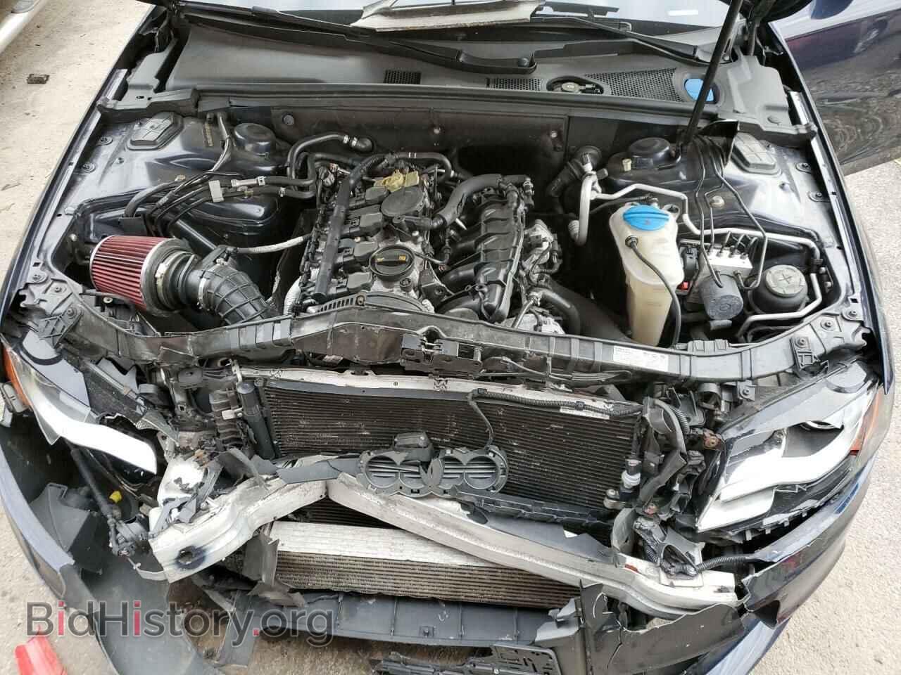 2010 AUDI A4 - VIN: WAUWFAFL6AA078887 - Фото 11