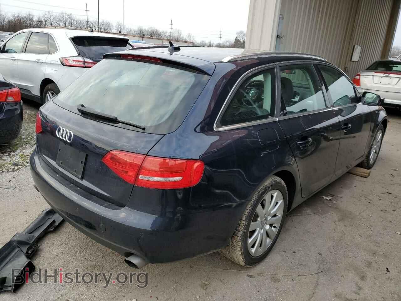 2010 AUDI A4 - VIN: WAUWFAFL6AA078887 - Фото 3