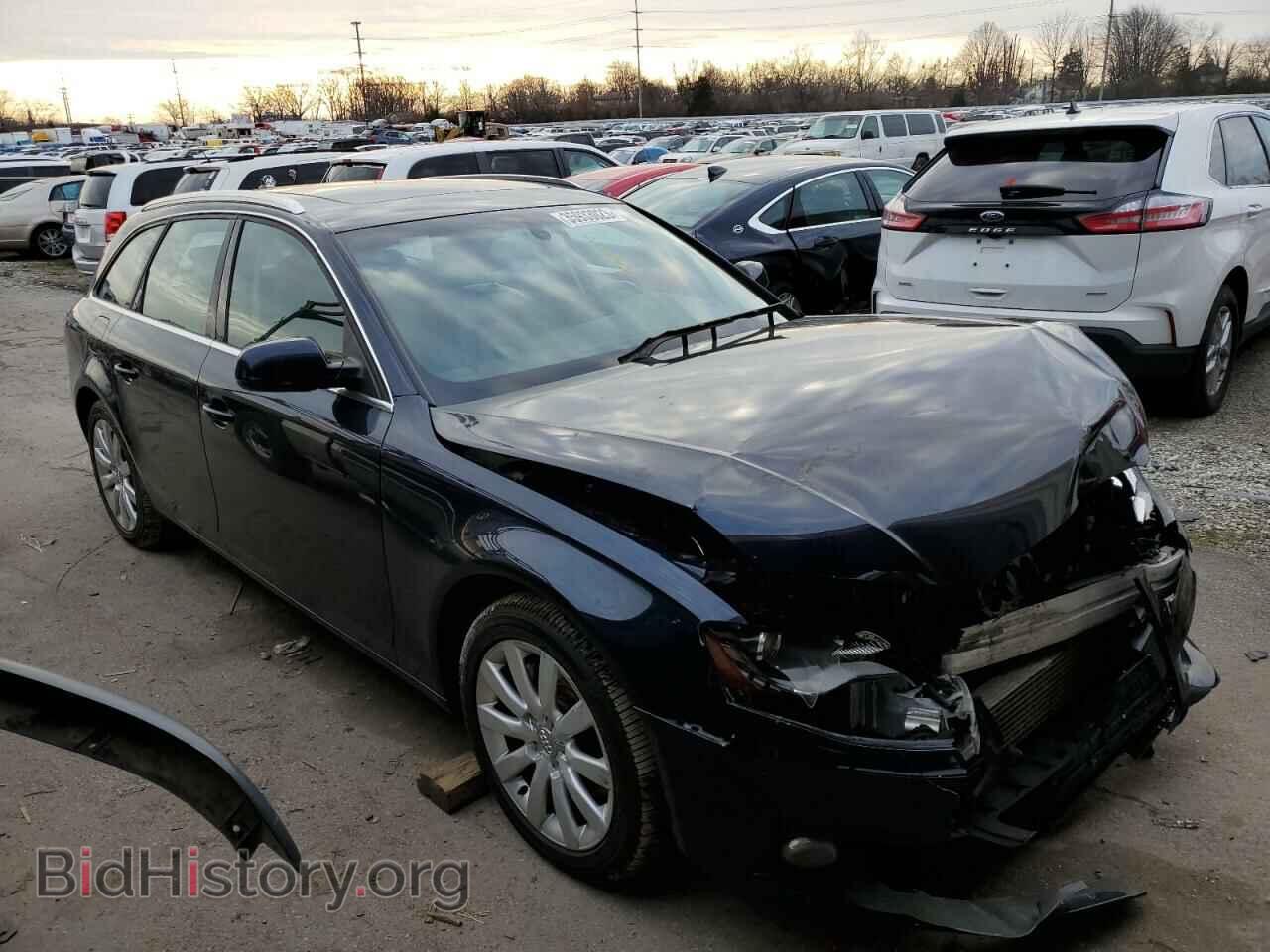 2010 AUDI A4 - VIN: WAUWFAFL6AA078887 - Фото 4