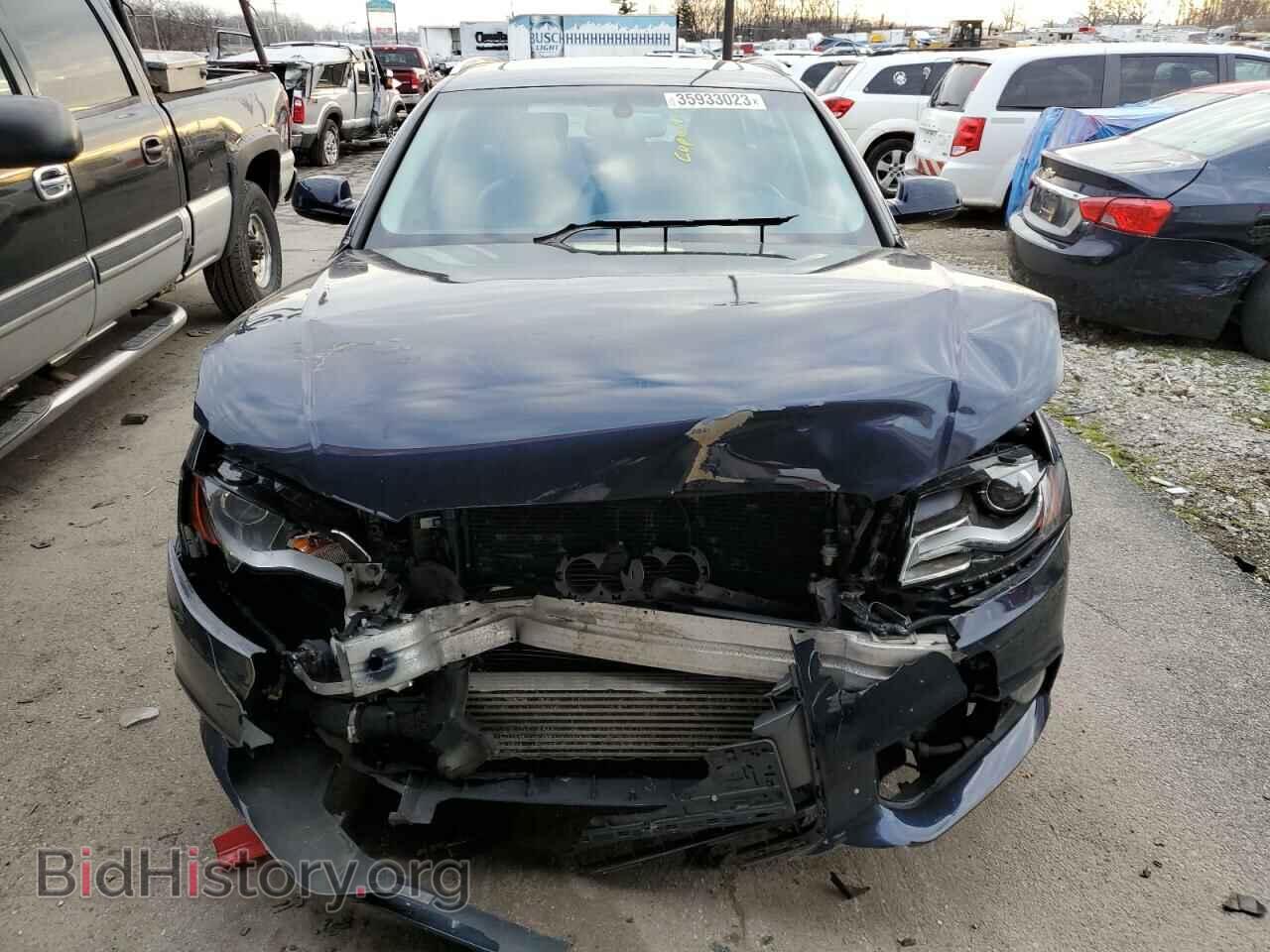 2010 AUDI A4 - VIN: WAUWFAFL6AA078887 - Фото 5
