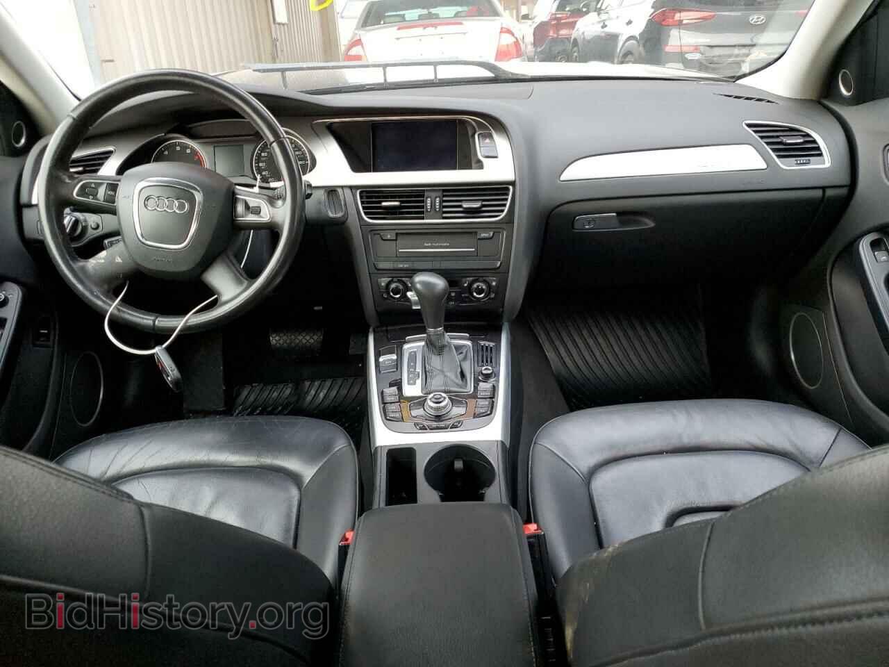 2010 AUDI A4 - VIN: WAUWFAFL6AA078887 - Фото 8