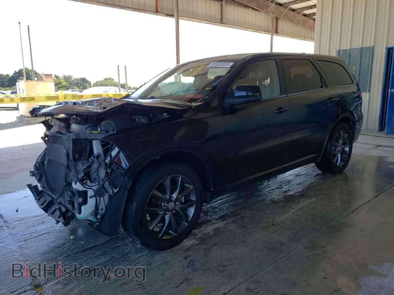 Фотография 1C4RDHAG2GC353080 - DODGE DURANGO 2016