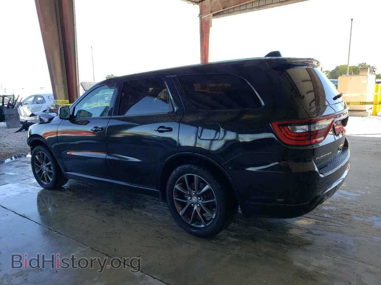 2016 DODGE DURANGO - VIN: 1C4RDHAG2GC353080 - Photo 2