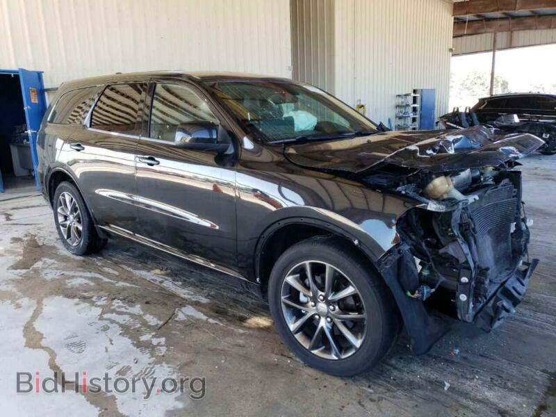 2016 Dodge DURANGO (VIN 1C4RDHAG2GC353080) — фото 4 из 13