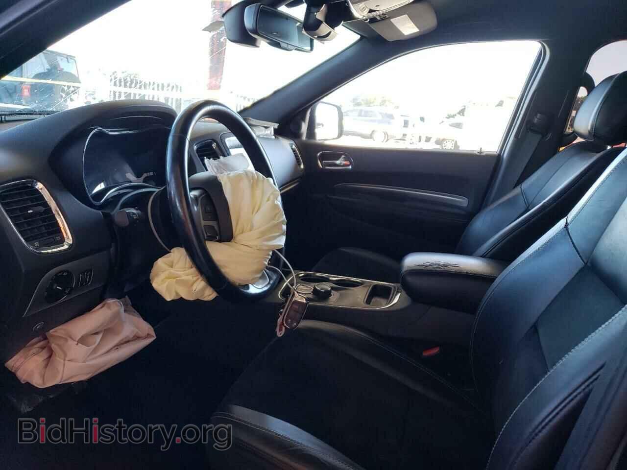 2016 DODGE DURANGO - VIN: 1C4RDHAG2GC353080 - Photo 7