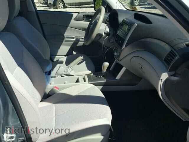 2011 SUBARU FORESTER - VIN: JF2SHADC2BH778740 - Фото 5