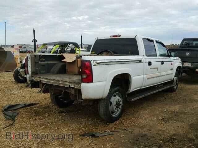 2007 CHEVROLET SILVERADO - VIN: 1GCHK23DX7F135775 - Фото 4