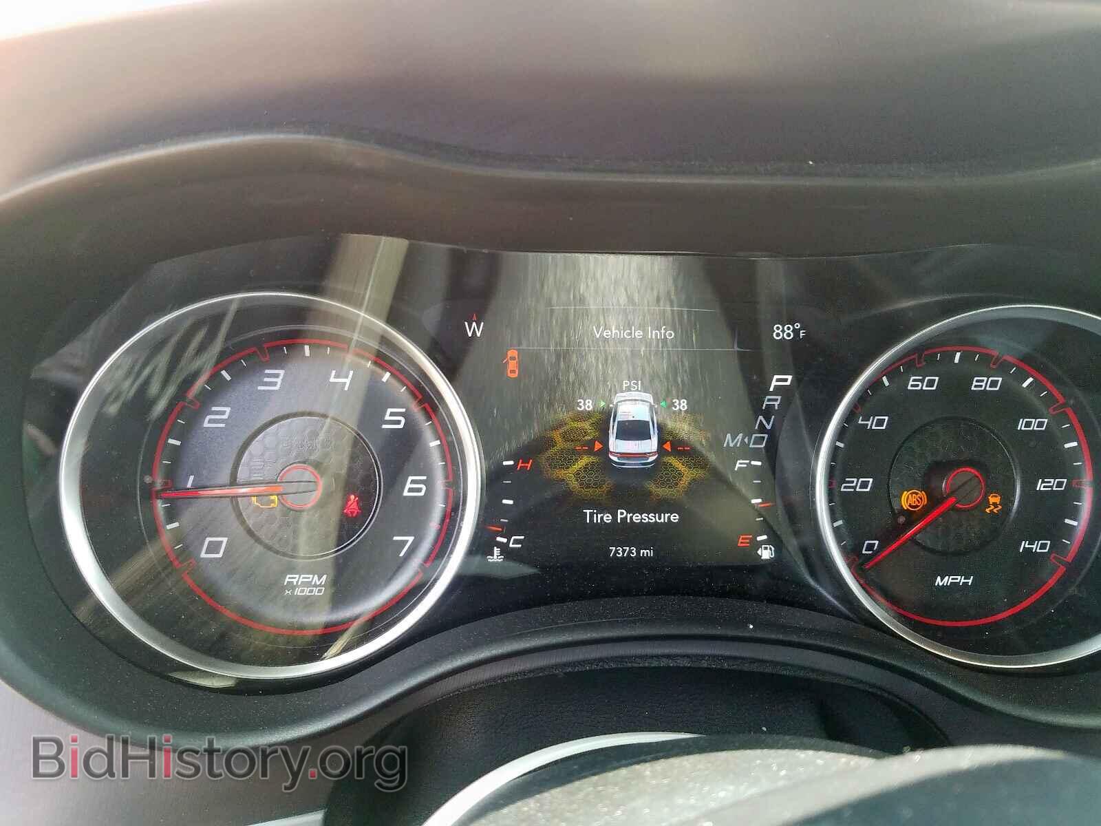 2019 DODGE CHARGER - VIN: 2C3CDXBG2KH720584 - Фото 8