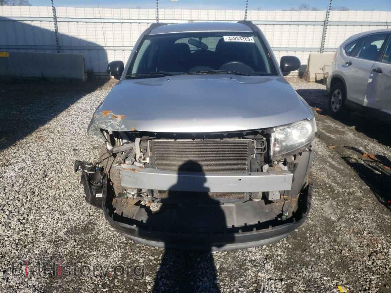 2014 JEEP COMPASS - VIN: 1C4NJCBAXED542507 - Photo 5