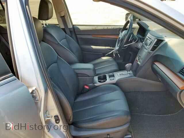 2013 SUBARU OUTBACK 2. - VIN: 4S4BRCKC6D3235087 - Фото 5