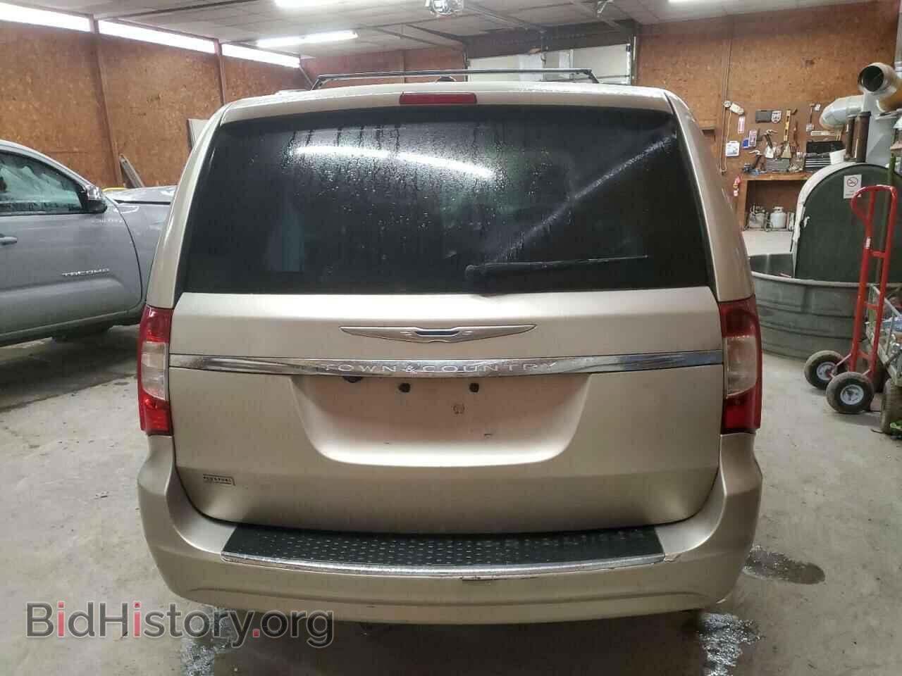 2014 CHRYSLER MINIVAN - VIN: 2C4RC1BG9ER447924 - Фото 6