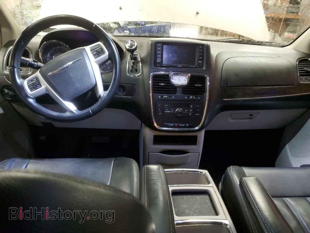 2014 CHRYSLER MINIVAN - VIN: 2C4RC1BG9ER447924 - Фото 8