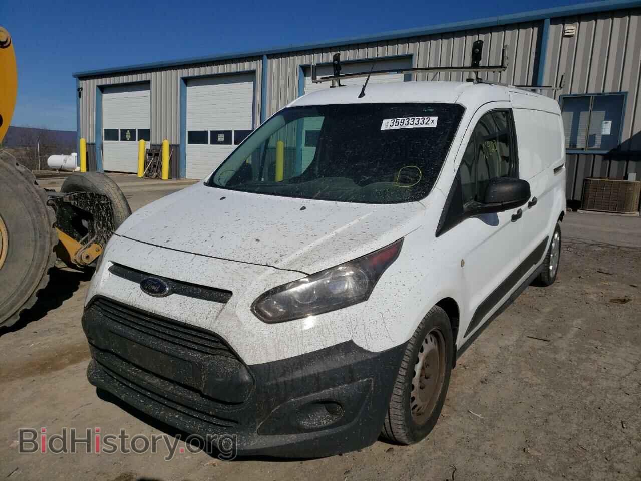 2014 FORD TRANSIT CO - VIN: NM0LS7E74E1135017 - Фото 2