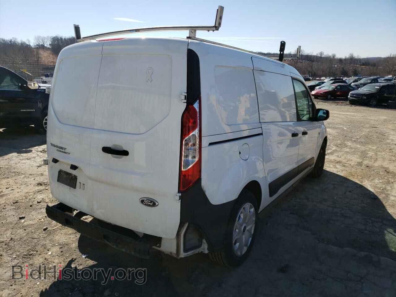 2014 FORD TRANSIT CO - VIN: NM0LS7E74E1135017 - Фото 4