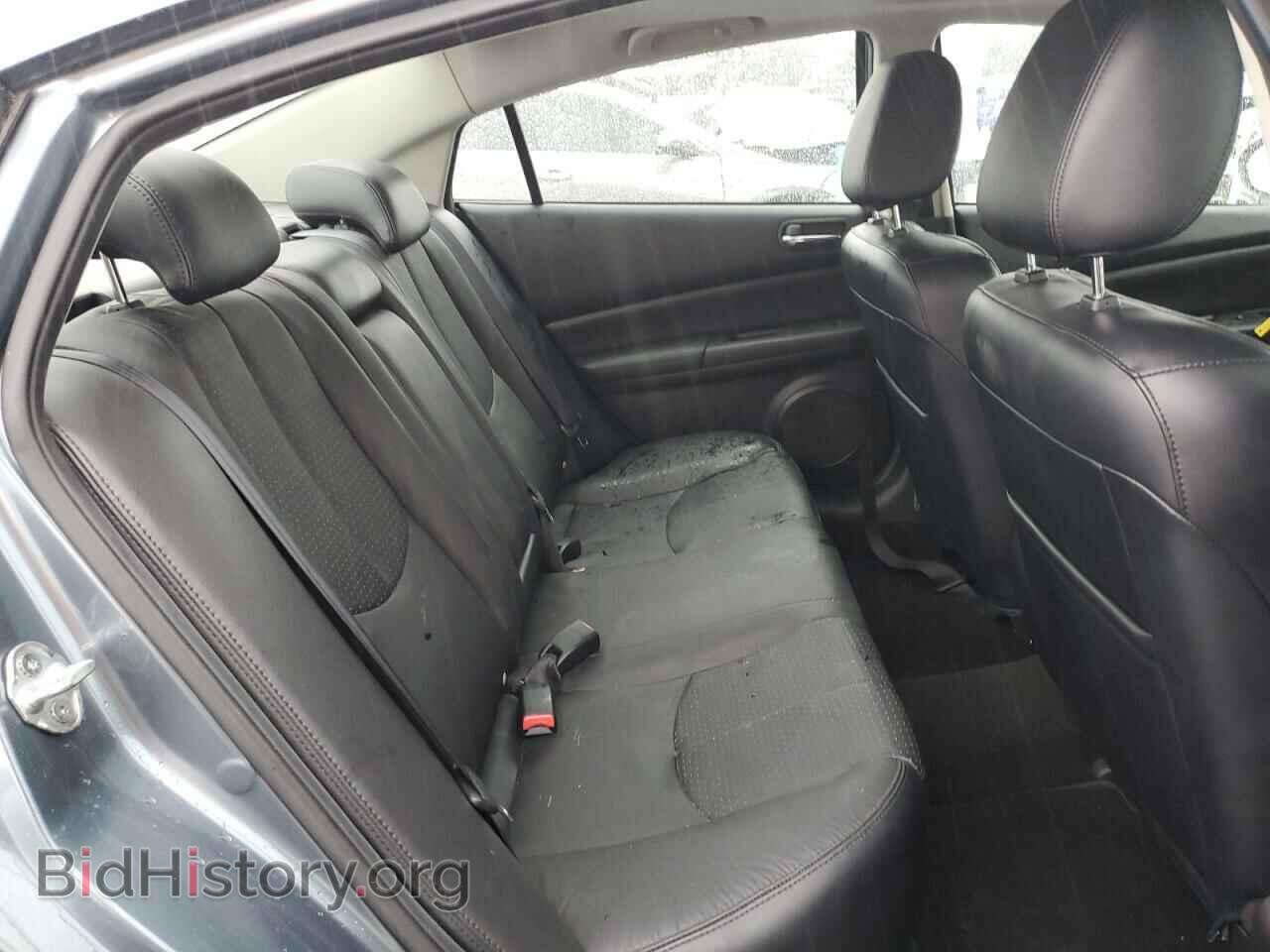 2012 MAZDA 6 - VIN: 1YVHZ8CB2C5M07615 - Фото 10