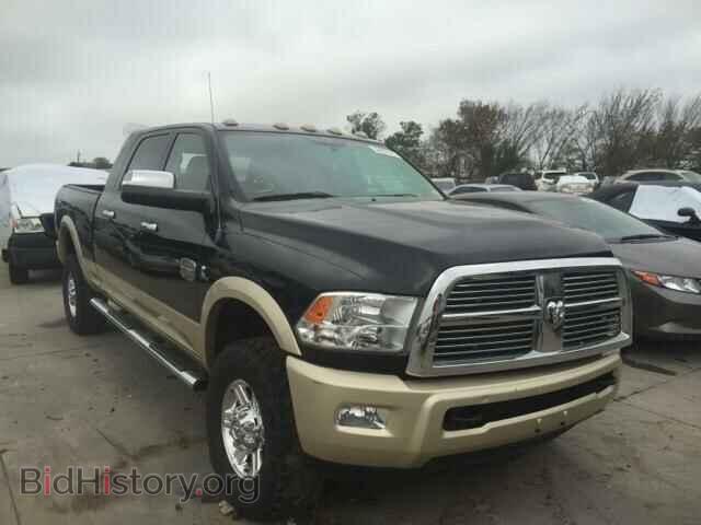 Фотография 3D73Y3HL2BG567238 - DODGE RAM 3500 2011
