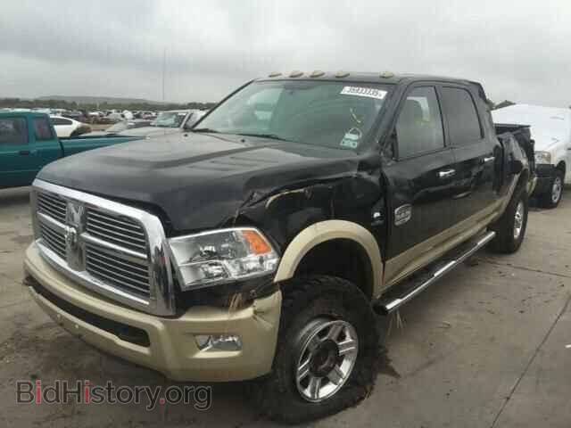 2011 DODGE RAM 3500 - VIN: 3D73Y3HL2BG567238 - Фото 2