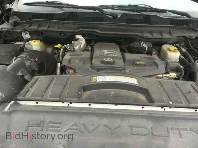 2011 DODGE RAM 3500 - VIN: 3D73Y3HL2BG567238 - Фото 7